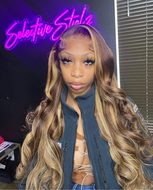 HIGHLIGHTED WIGS (PREORDER)