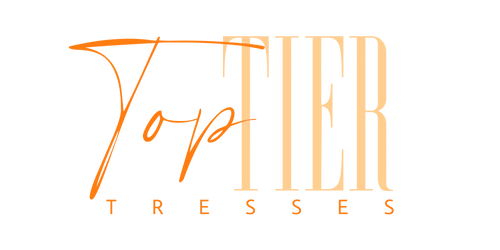 Top Tier Tresses by Tootie logo